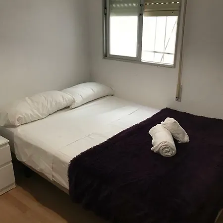 Apartment Homely El Paseo *