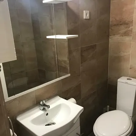 Homely El Paseo Apartment