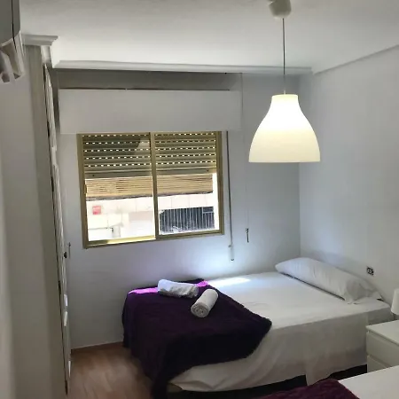 Homely El Paseo Apartment